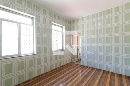 Sala de apartamento à venda com 2 quartos, 60m² em Cascadura, Rio de Janeiro