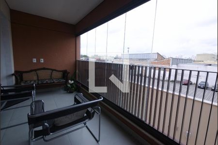 Varanda de apartamento à venda com 3 quartos, 81m² em Vila Monumento, São Paulo