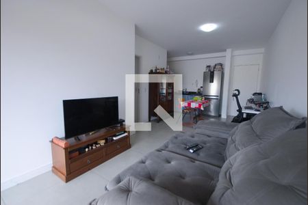 Sala de apartamento à venda com 3 quartos, 81m² em Vila Monumento, São Paulo