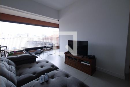 Sala de apartamento à venda com 3 quartos, 81m² em Vila Monumento, São Paulo