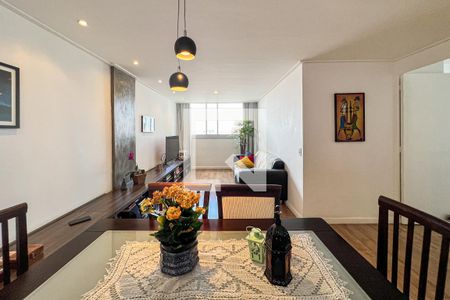 Sala de apartamento à venda com 3 quartos, 93m² em Vila Diva (zona Norte), São Paulo