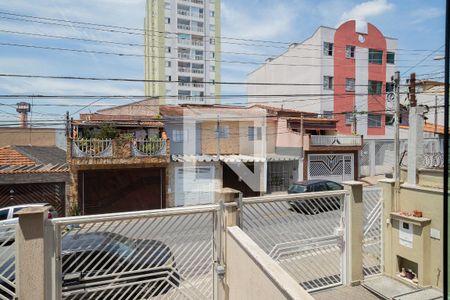 Vista da Sala de casa à venda com 3 quartos, 236m² em Demarchi, São Bernardo do Campo