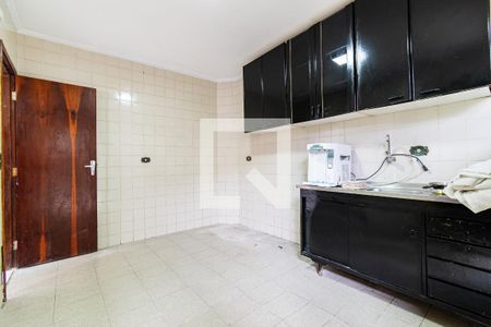 Cozinha de casa para alugar com 2 quartos, 93m² em Vila Mira, São Paulo