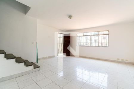 Sala  de casa para alugar com 2 quartos, 93m² em Vila Mira, São Paulo