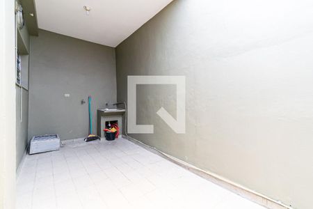 Lavanderia de casa para alugar com 2 quartos, 93m² em Vila Mira, São Paulo