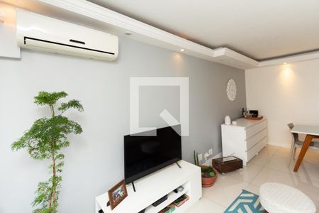 Sala de apartamento para alugar com 1 quarto, 75m² em Planalto Paulista, São Paulo