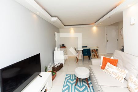 Sala de apartamento para alugar com 1 quarto, 75m² em Planalto Paulista, São Paulo