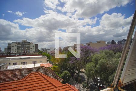 Quarto 1_Vista de apartamento à venda com 3 quartos, 91m² em Rio Branco, Porto Alegre