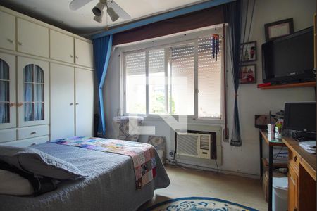 Quarto 2 de apartamento à venda com 3 quartos, 91m² em Rio Branco, Porto Alegre