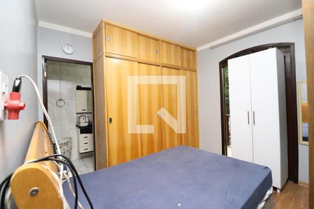 Suite 1 de casa à venda com 2 quartos, 110m² em Jardim Bela Vista, Guarulhos