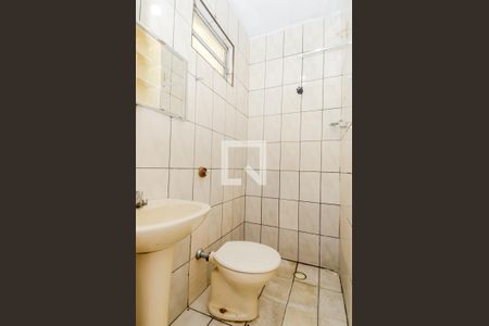 Banheiro de casa para alugar com 1 quarto, 50m² em Vila Marilda, Guarulhos