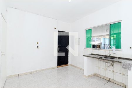 Sala/Cozinha de casa para alugar com 1 quarto, 50m² em Vila Marilda, Guarulhos