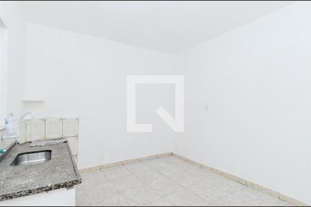 Sala/Cozinha de casa para alugar com 1 quarto, 50m² em Vila Marilda, Guarulhos