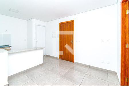 Sala de apartamento para alugar com 1 quarto, 26m² em Bela Vista, São Paulo