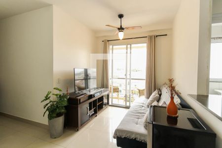 Sala de apartamento à venda com 2 quartos, 46m² em Cidade Luz, São Paulo