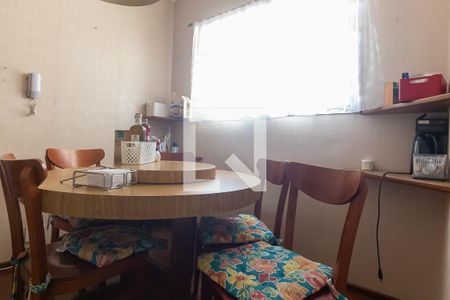 Sala de Jantar de apartamento à venda com 4 quartos, 200m² em Bom Retiro, São Paulo