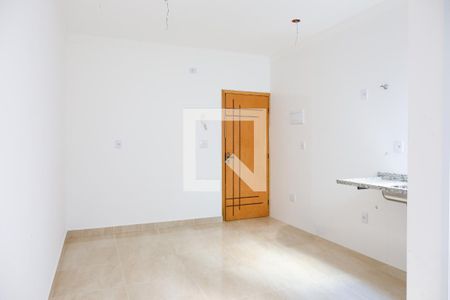 Apartamento à venda com 47m², 2 quartos e 1 vagaSala e Cozinha