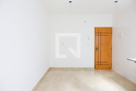 Apartamento à venda com 47m², 2 quartos e 1 vagaSala e Cozinha