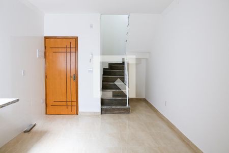 Apartamento à venda com 94m², 2 quartos e 1 vagaSala e Cozinha