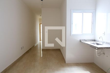 Apartamento à venda com 94m², 2 quartos e 1 vagaSala e Cozinha