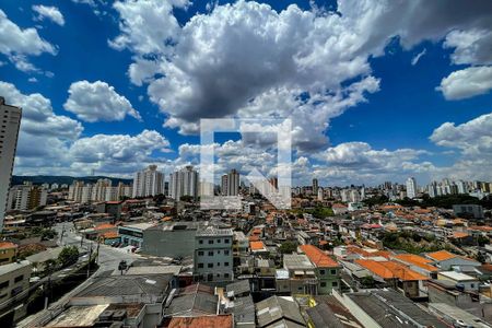 Vista de apartamento para alugar com 1 quarto, 42m² em Lauzane Paulista, São Paulo