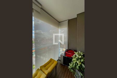 Varanda de apartamento para alugar com 1 quarto, 42m² em Lauzane Paulista, São Paulo