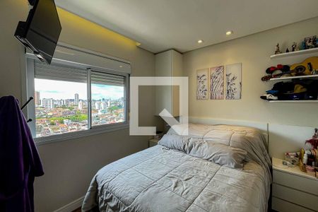 Quarto  de apartamento para alugar com 1 quarto, 42m² em Lauzane Paulista, São Paulo