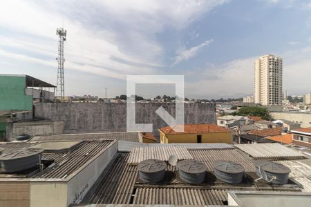 Vista da Sala de apartamento à venda com 2 quartos, 48m² em Jardim Santa Cruz (sacomã), São Paulo