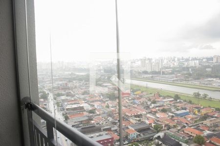 Vista da Sala de apartamento à venda com 2 quartos, 45m² em Socorro, São Paulo