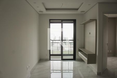 Sala de apartamento à venda com 2 quartos, 45m² em Socorro, São Paulo