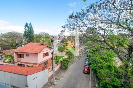 Vista da Sala de apartamento à venda com 2 quartos, 52m² em Nonoai, Porto Alegre