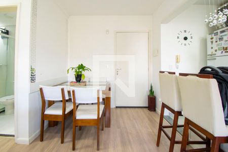 Sala de apartamento à venda com 2 quartos, 52m² em Nonoai, Porto Alegre