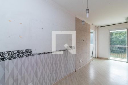 Sala de Jantar de apartamento à venda com 2 quartos, 60m² em Parque Mandaqui, São Paulo