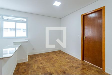 Sala de apartamento para alugar com 1 quarto, 42m² em Bela Vista, São Paulo