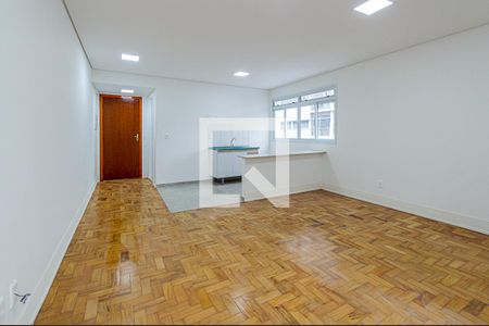 Studio de apartamento para alugar com 1 quarto, 34m² em Bela Vista, São Paulo