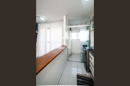 Apartamento à venda com 48m², 2 quartos e 1 vaga Apartamento à venda com 48m², 2 quartos e 1 vagaCozinha