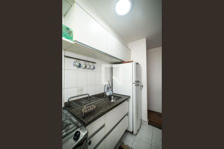 Apartamento à venda com 48m², 2 quartos e 1 vaga Apartamento à venda com 48m², 2 quartos e 1 vagaCozinha