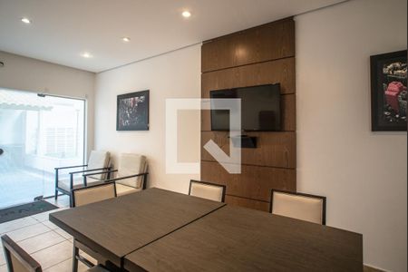Apartamento à venda com 48m², 2 quartos e 1 vaga Apartamento à venda com 48m², 2 quartos e 1 vagaÁrea comum - Salão de festas