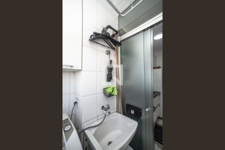 Apartamento à venda com 48m², 2 quartos e 1 vaga Apartamento à venda com 48m², 2 quartos e 1 vagaárea de serviço