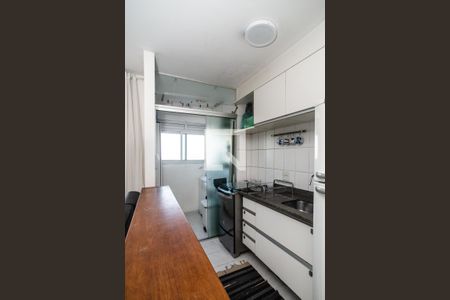 Apartamento à venda com 48m², 2 quartos e 1 vaga Apartamento à venda com 48m², 2 quartos e 1 vagaCozinha