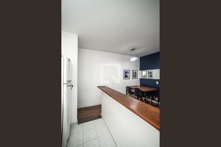 Apartamento à venda com 48m², 2 quartos e 1 vaga Apartamento à venda com 48m², 2 quartos e 1 vagaCozinha