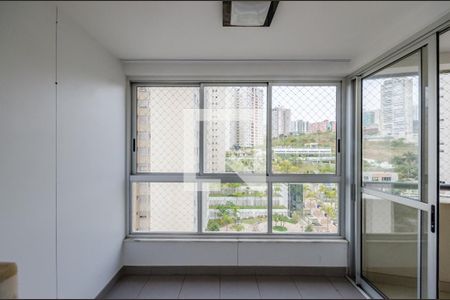 Apartamento à venda com 69m², 2 quartos e 2 vagas Apartamento à venda com 69m², 2 quartos e 2 vagasVaranda da Sala