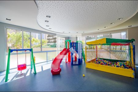 Apartamento à venda com 69m², 2 quartos e 2 vagas Apartamento à venda com 69m², 2 quartos e 2 vagasBrinquedoteca