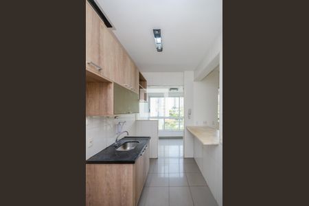 Apartamento à venda com 69m², 2 quartos e 2 vagas Apartamento à venda com 69m², 2 quartos e 2 vagasCozinha