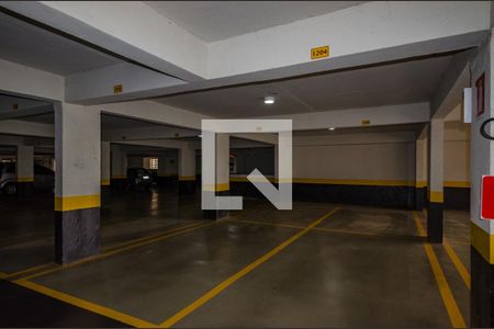 Apartamento à venda com 69m², 2 quartos e 2 vagas Apartamento à venda com 69m², 2 quartos e 2 vagasGaragem