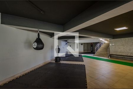 Apartamento à venda com 69m², 2 quartos e 2 vagas Apartamento à venda com 69m², 2 quartos e 2 vagasAcademia