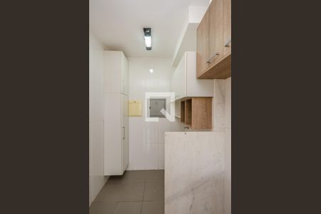 Apartamento à venda com 69m², 2 quartos e 2 vagas Apartamento à venda com 69m², 2 quartos e 2 vagasÁrea de Serviço