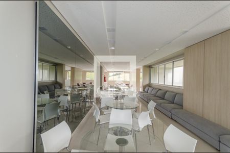 Apartamento à venda com 69m², 2 quartos e 2 vagas Apartamento à venda com 69m², 2 quartos e 2 vagasSalão de Festas