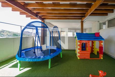 Apartamento à venda com 69m², 2 quartos e 2 vagas Apartamento à venda com 69m², 2 quartos e 2 vagasBrinquedoteca