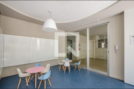 Apartamento à venda com 69m², 2 quartos e 2 vagas Apartamento à venda com 69m², 2 quartos e 2 vagasBrinquedoteca